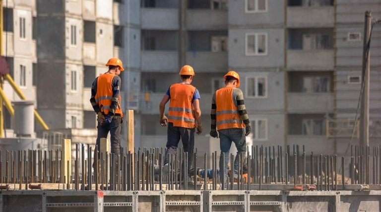 پیمانکاری ساختمان در مازندران