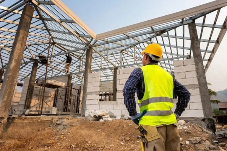 ساختمان سازی چقدر زمان می‌برد